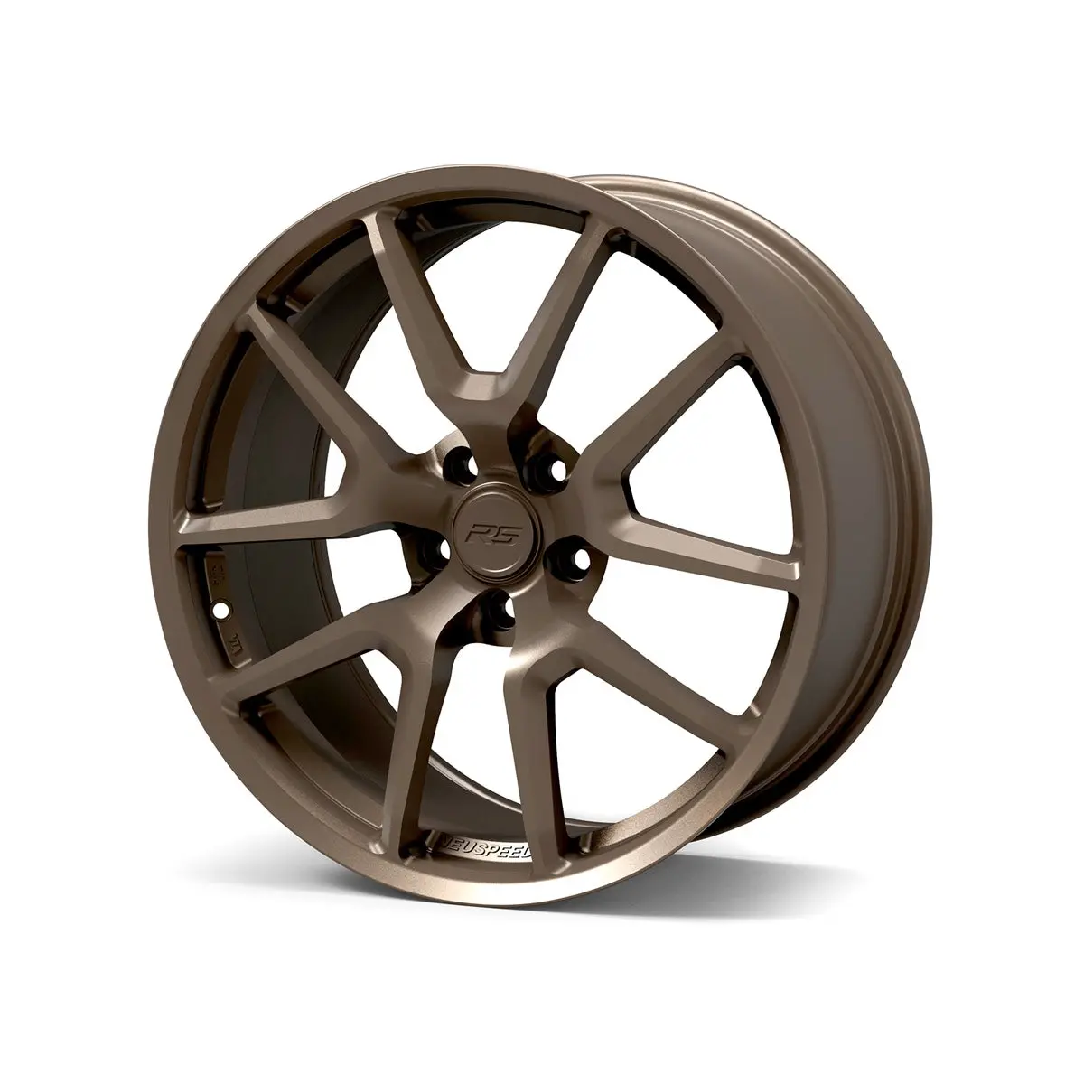 19" Neuspeed Rse104 Wheels 1