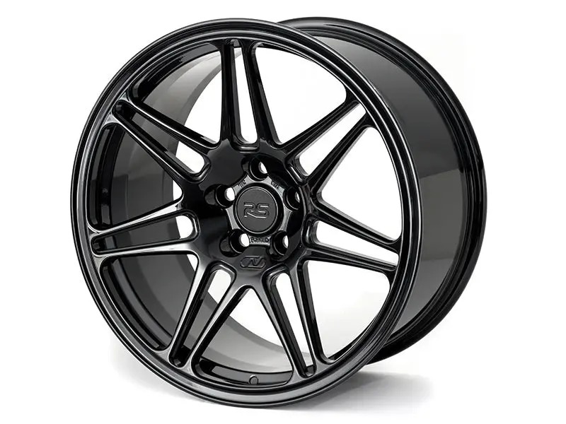 19" Neuspeed Race Series Rsf72 Forged Wheel 3