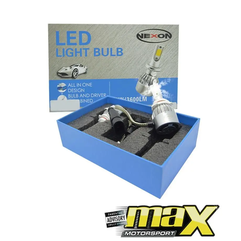 Nexon Led Light Bulb - H7 1