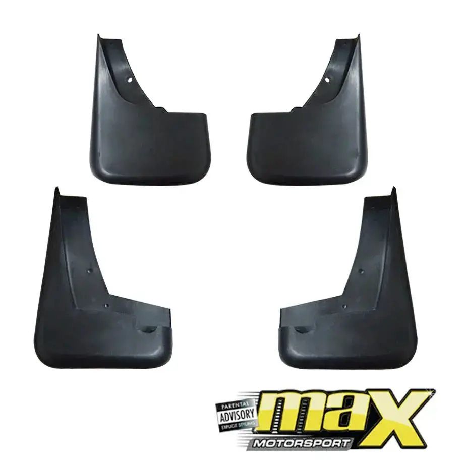 Nissan Np200 Plastic Mud Flaps (Wheel Arches Models) 1