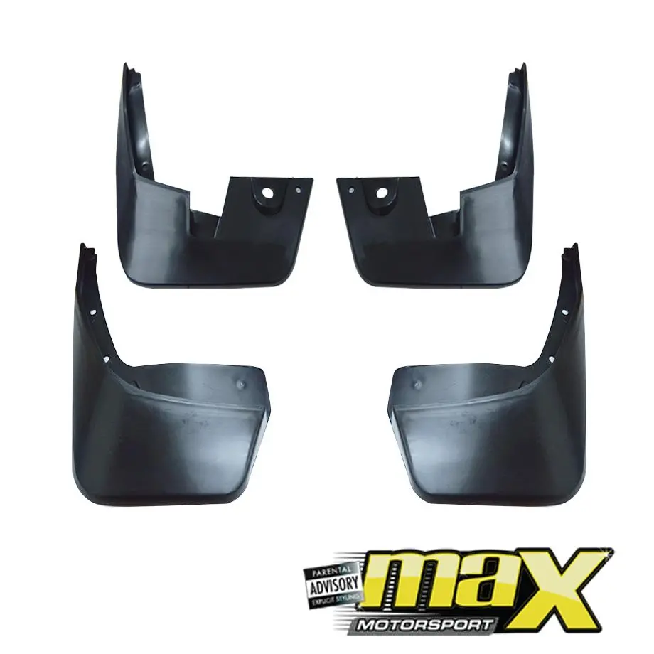 Nissan Np200 (With Out Wheel Arch) Mud Flaps 1
