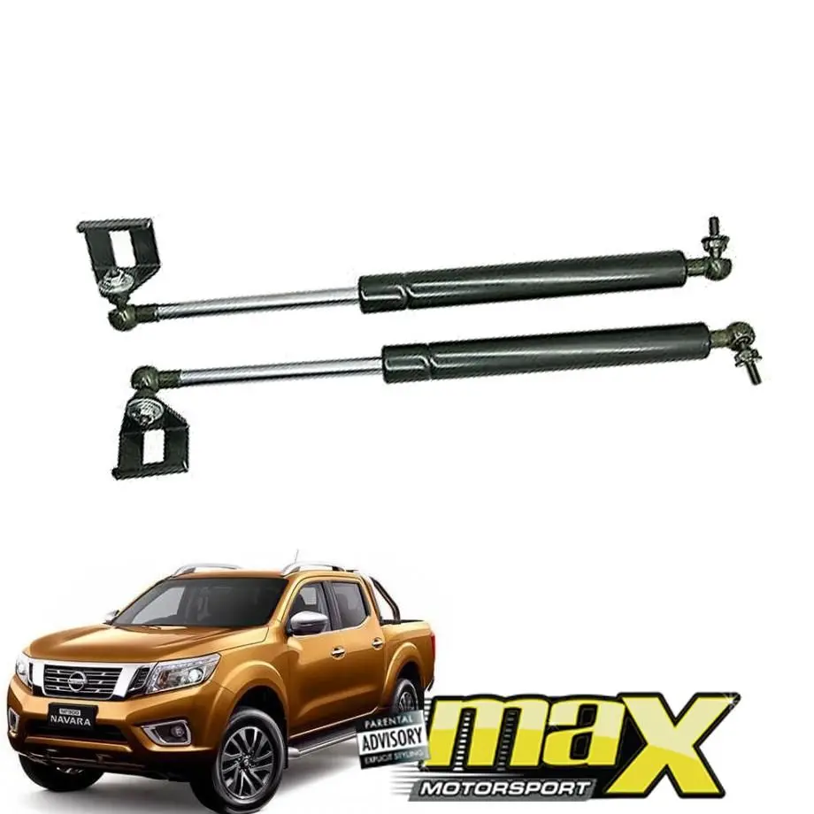 Nissan Navara Np300 Bonnet Shock 1