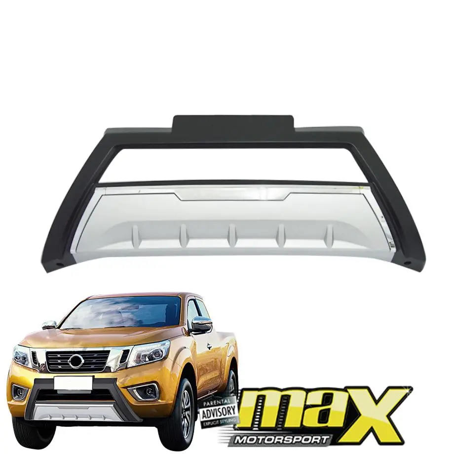 Nissan Navara Np300 (15-19) Front Bumper Add-On 1
