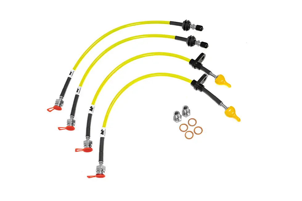 Nissan Skyline R32 Gt-R Brake Lines 1
