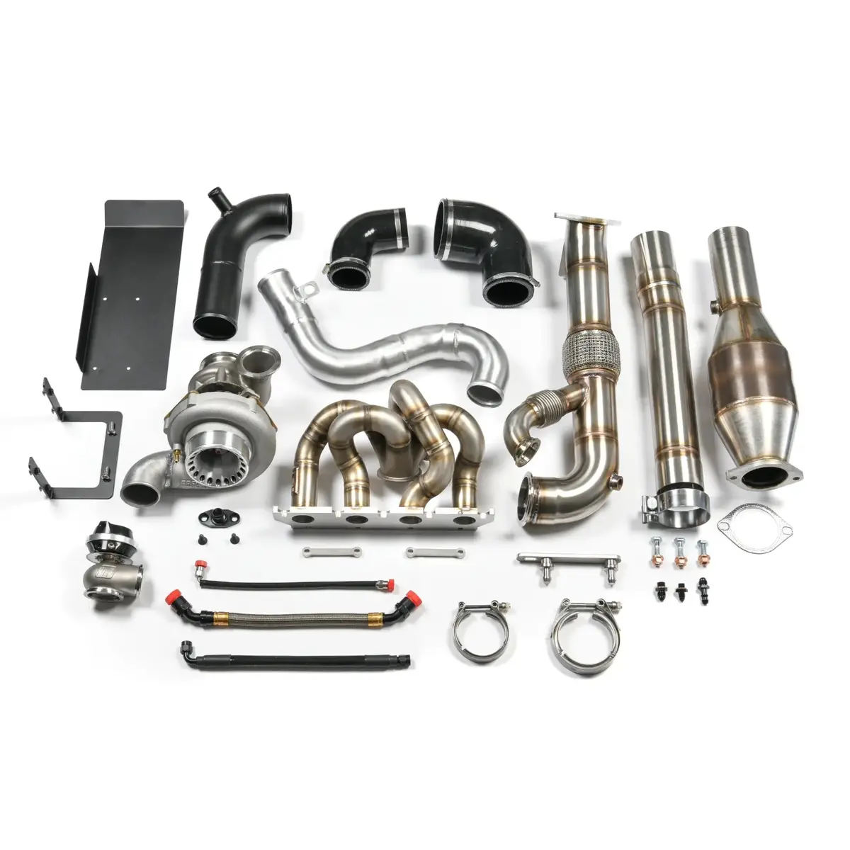 Nortech | Turbo Kit - Pte Superstock 5558 Gen2 | Ea113 2.0 Tfsi | Pq35 1