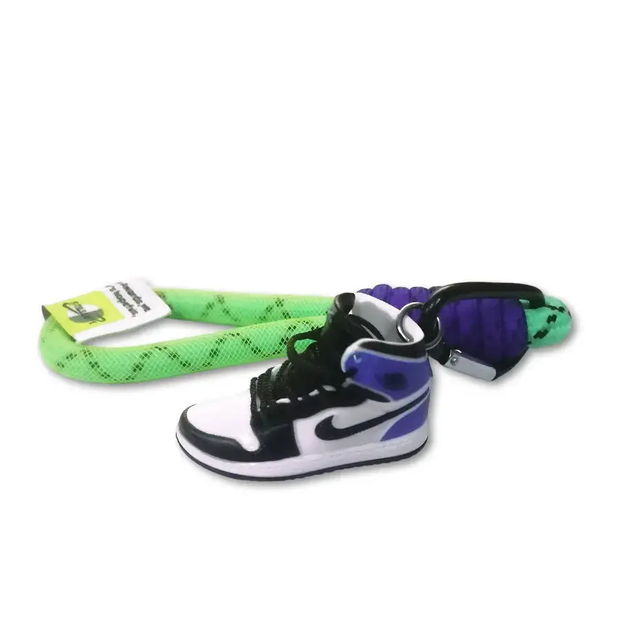 Novelty Jordan Sneaker Key Chain 1