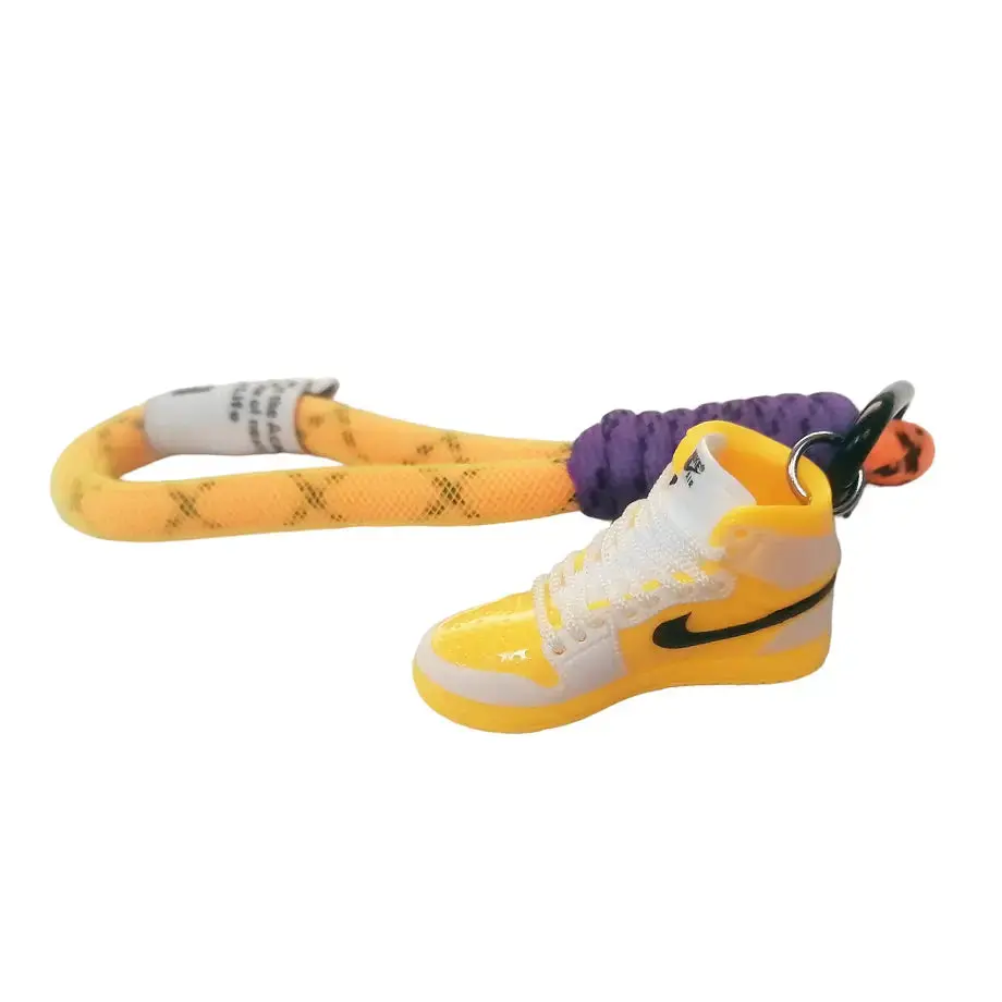 Novelty Jordan Sneaker Key Chain 1