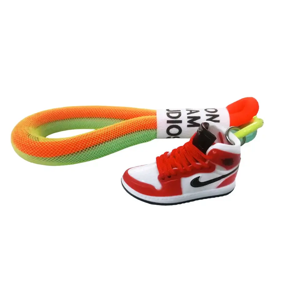 Novelty Jordan Sneaker Key Chain 1
