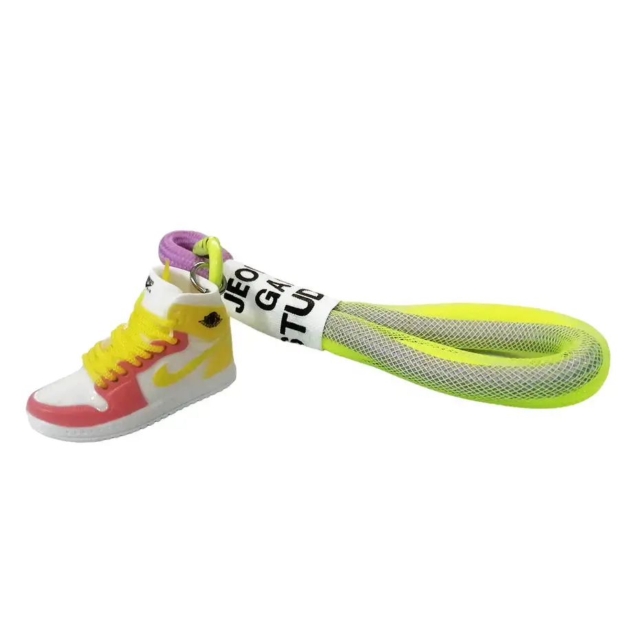 Novelty Jordan Sneaker Key Chain 1
