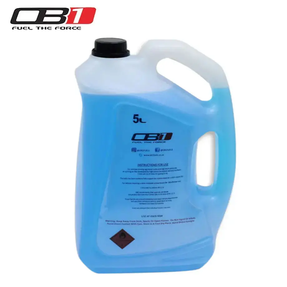 Ob1 Race Fuel Additive (5 Litre) 1