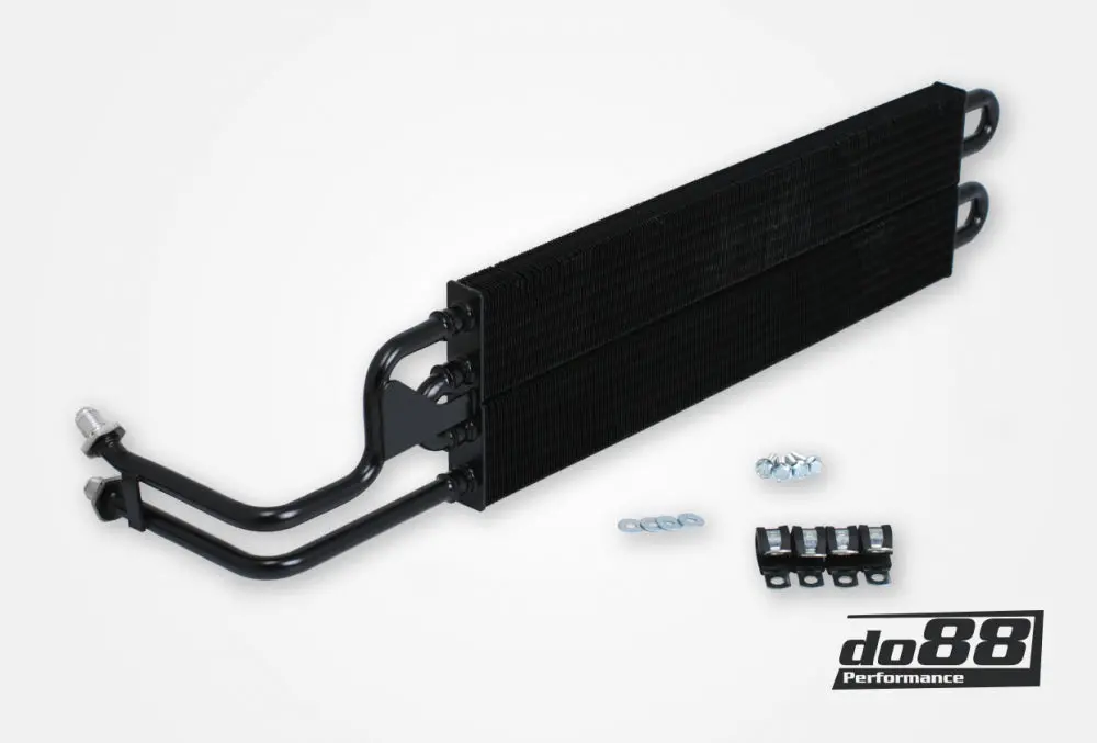 Do88 Bmw M3 E46 Auxiliary Oil Cooler Racing 1