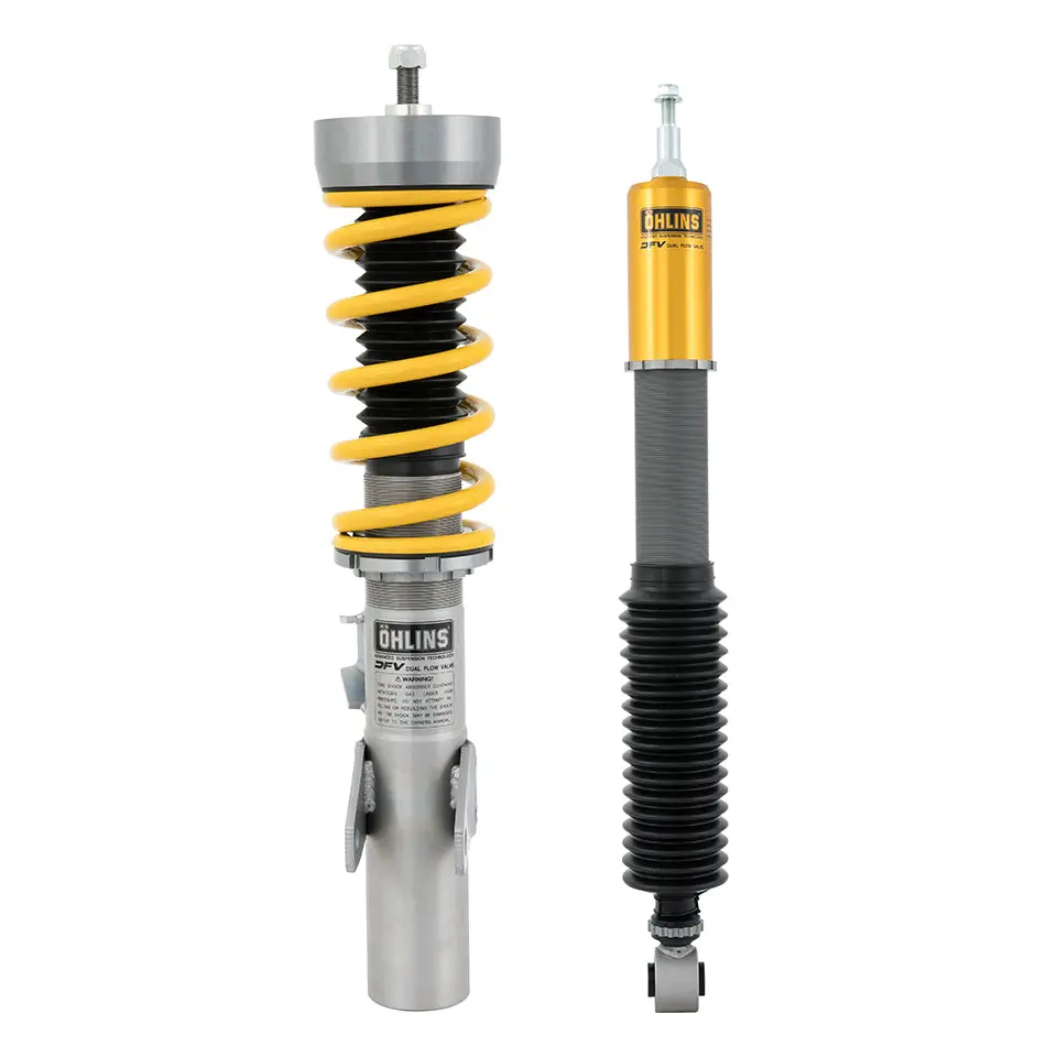 Ohlins 2020+ Toyota Supra Road & Track Coilover System 1