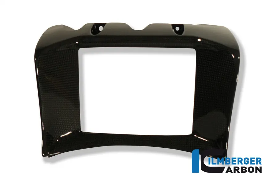 Oil Cooler Cover Carbon 1