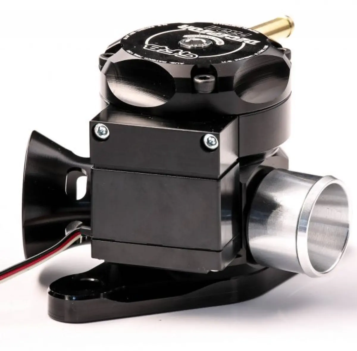 Go Fast Bits Subaru Wrx 08+, Gt Legacy 03-09, Xt Forester 09-12 Deceptor Pro Ii Remote Adjustable Blow-Off Valve 2