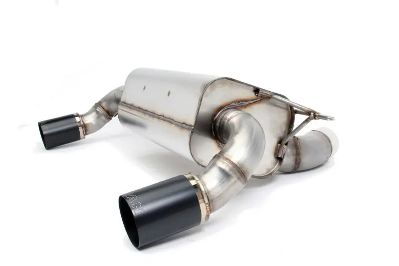 Dinan Free Flow Axle-Back Exhaust - 2017-2020 Bmw 440I Black 1