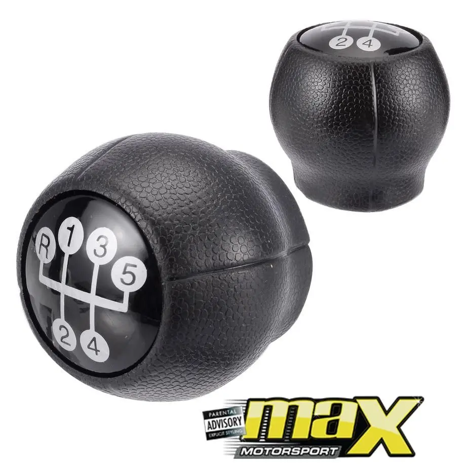 Opel Astra Oem Type Gear Knob - 5 Speed 1