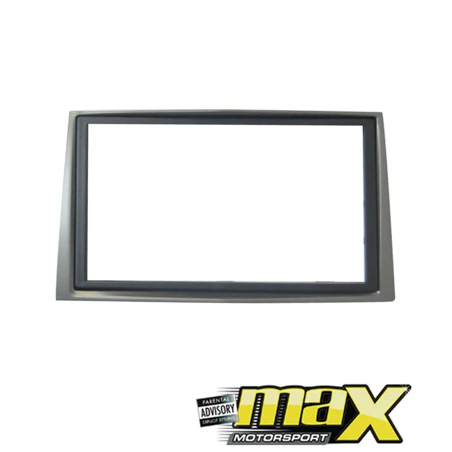Opel Astra (04-2010) Double Din Trimplate 1