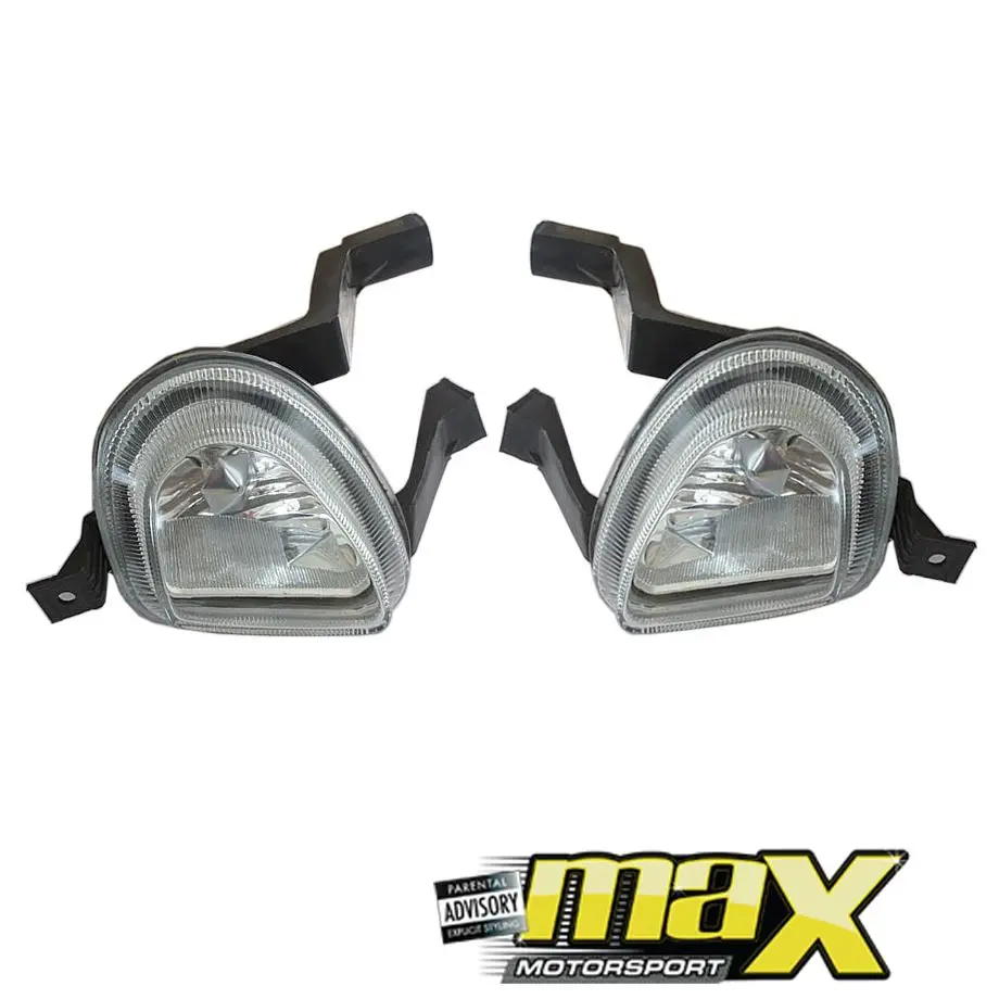 Opel Corsa B (01-05) Fog Lamps 1
