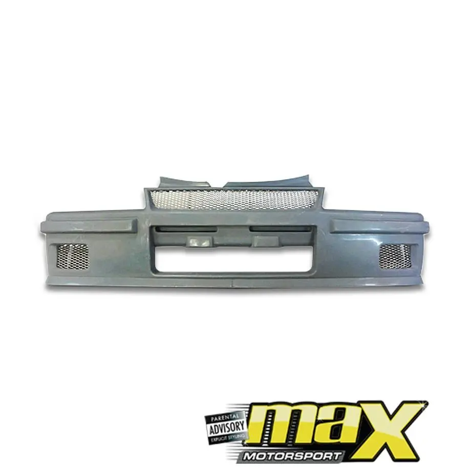 Opel Kadett 88-92 Oem Style Front Bumper (Fiberglass) 1