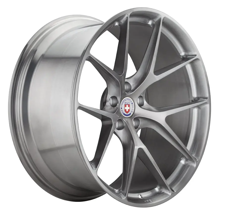 Hre P1 Series P101 Monoblok Wheel | Hre-P101 1