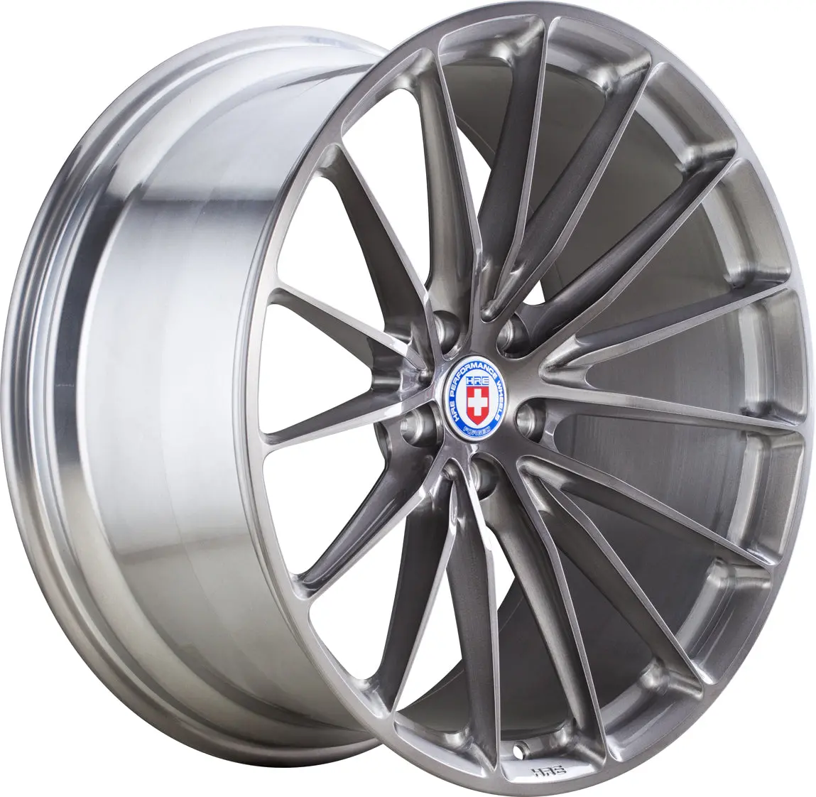 Hre P1 Series P103 Monoblok Wheel | Hre-P103 1