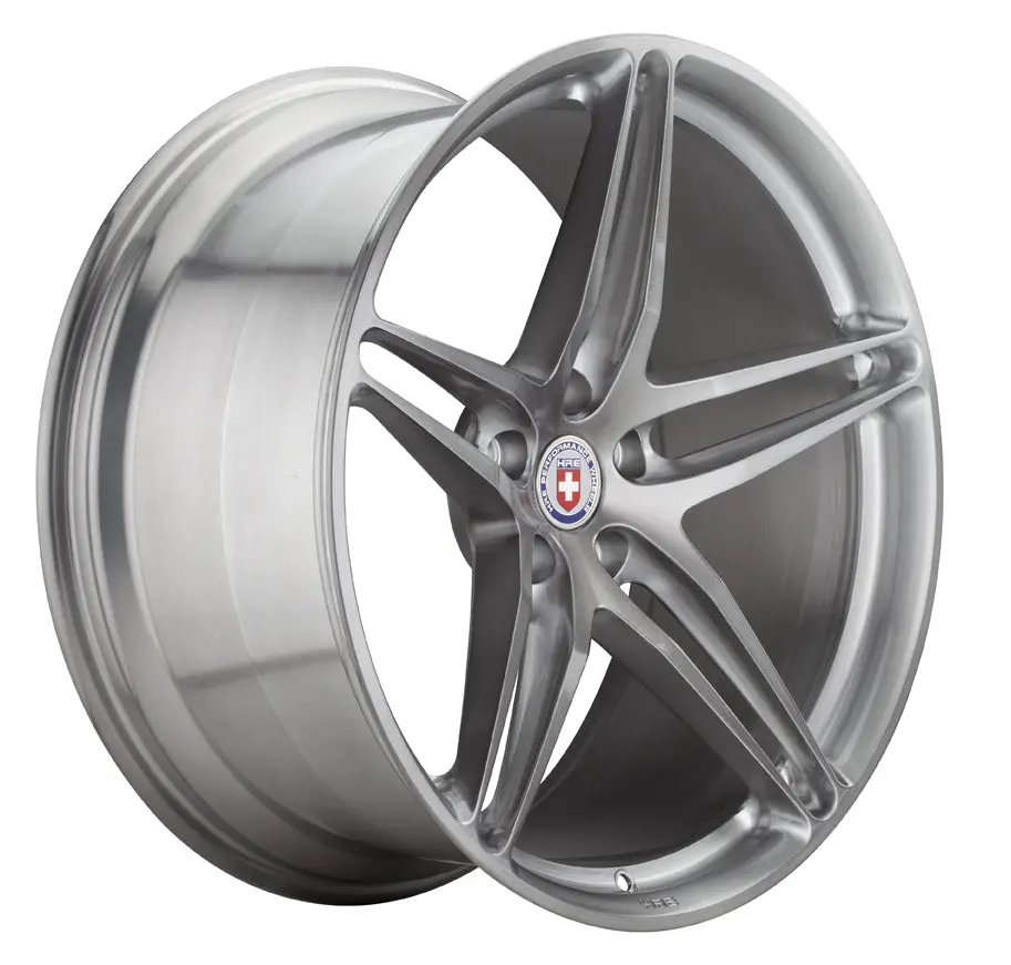 Hre P1 Series P107 Monoblok Wheel | Hre-P107 1