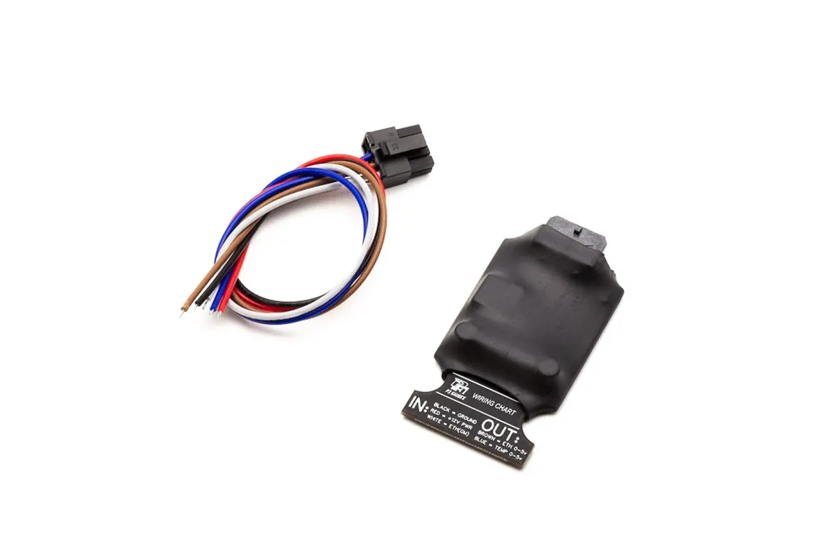 P3 Ethanol Sensor Voltage Adaptor 1