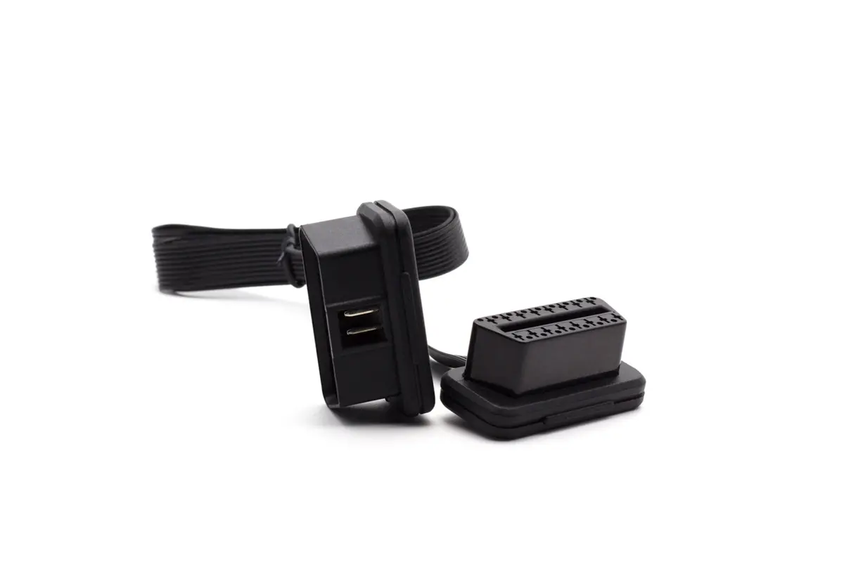 P3 Low Profile 2Ft Obd2 Extension 1