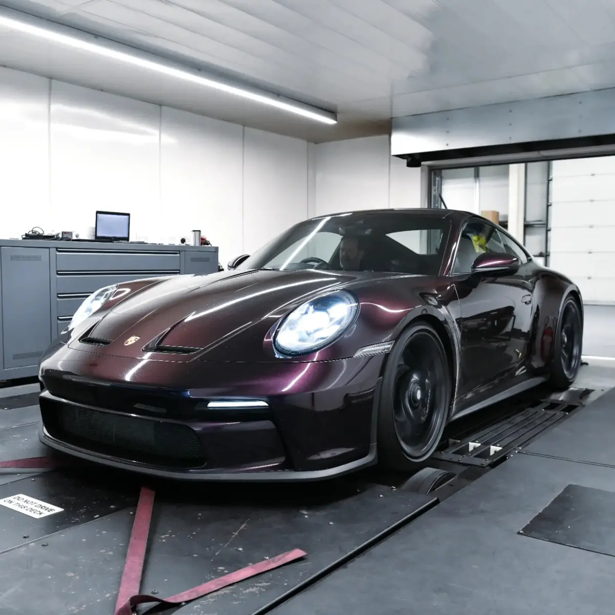 Peron Stage 2 Ecu Tune | Porsche 911 Gt3 / Gt3 Touring (992.1) 1
