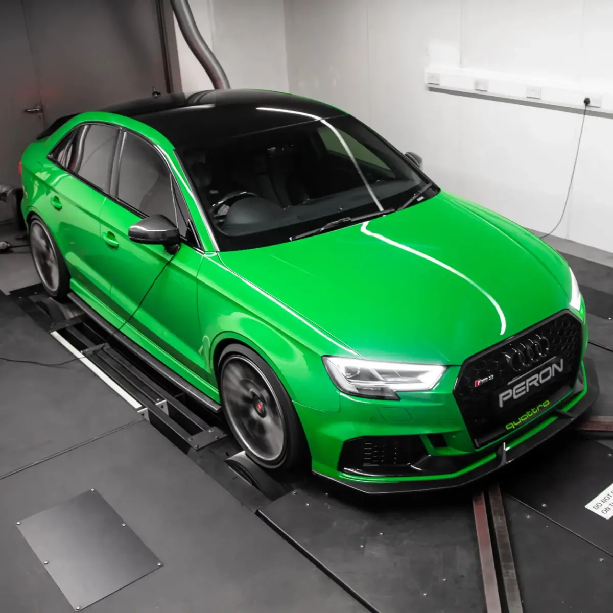 Peron Stage 2 Ecu Tune | Tvs Tcu / Dsg Tune | Audi Rs3 (8V Facelift / 8.5V) 1