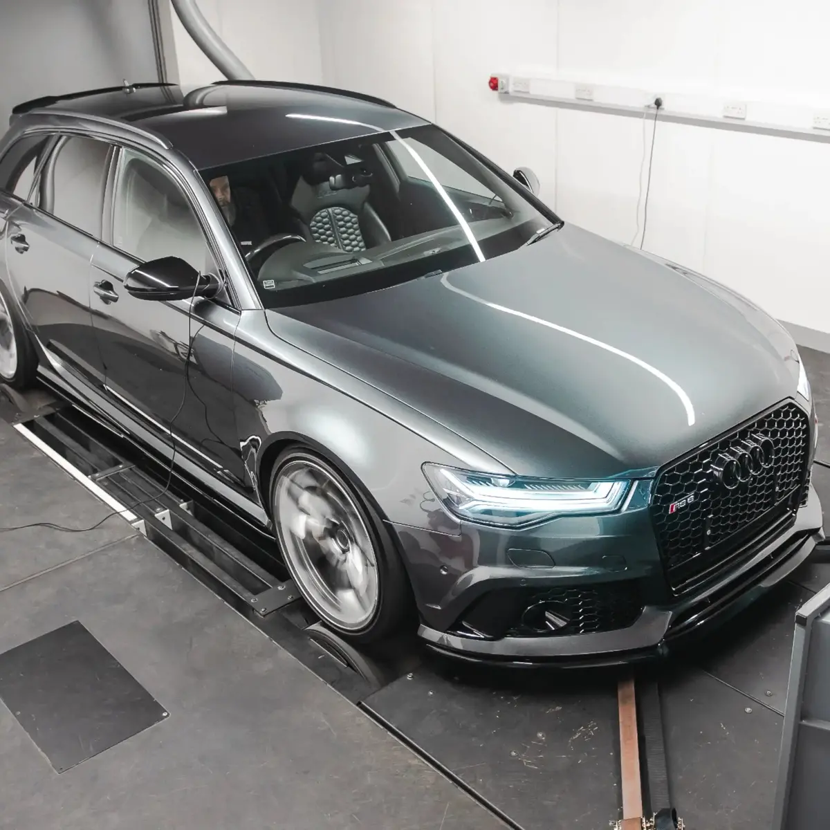 Peron Stage 1 Ecu / Tcu Tune | Audi Rs6 / Rs7 (C7) 1