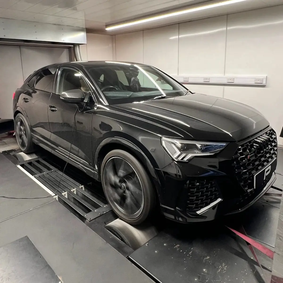 Peron Stage 1+ Ecu Tune | Tvs Tcu / Dsg Tune | Audi Rsq3 (F3) 1