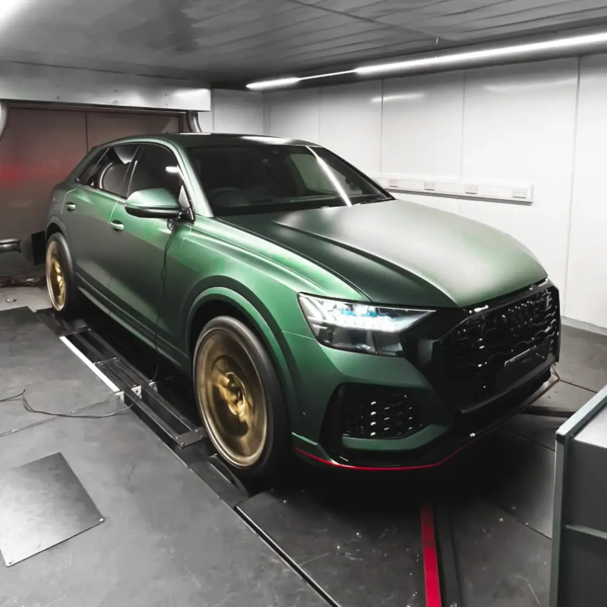 Peron Stage 2+ Ecu / Tcu Tune | Audi Rsq8 (4M) 1