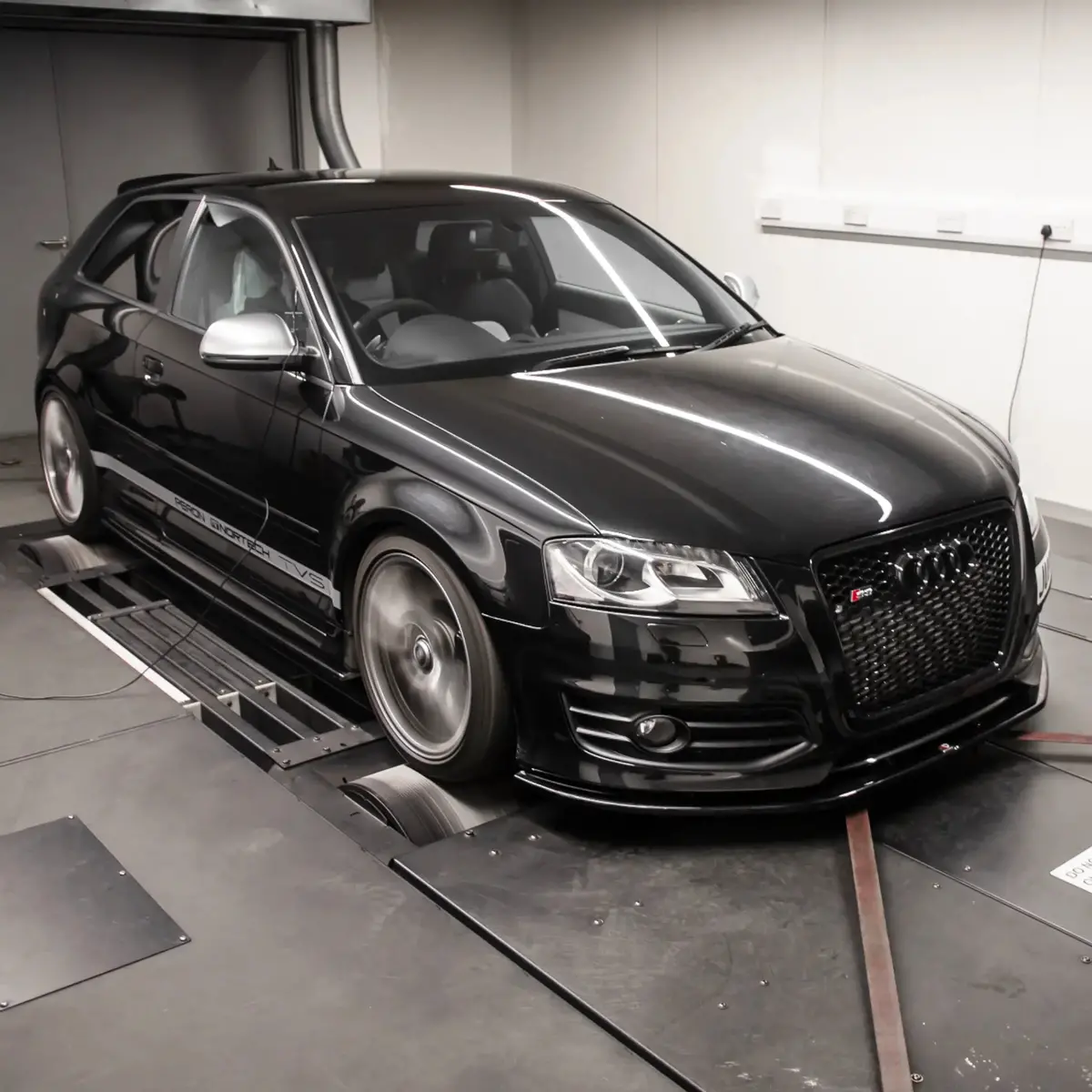 Peron Stage 4 Ecu Tune 550+ Hp | Tvs Dsg Tune | Audi S3 (8P) 1