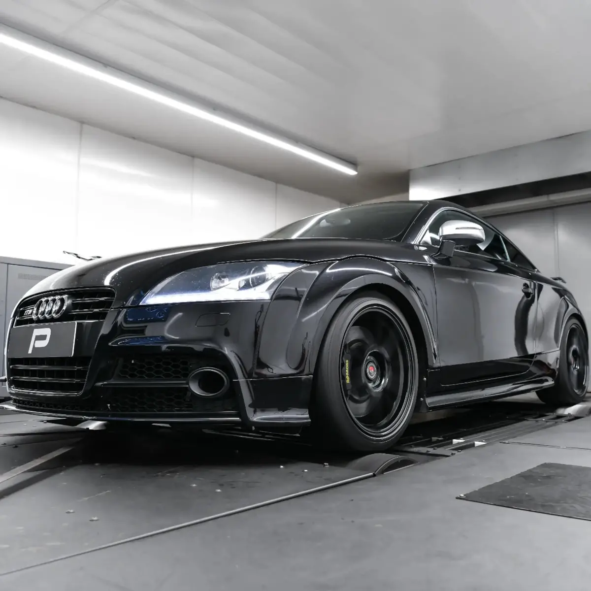 Peron Stage 4 Ecu Tune 500+ Hp | Tvs Dsg Tune | Audi Tts (8J) 1