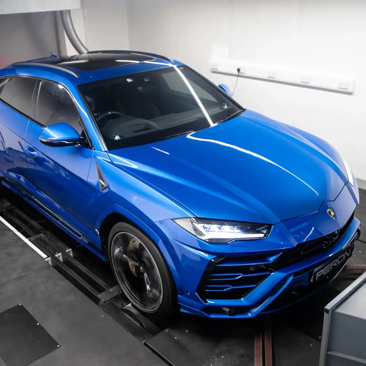 Peron Stage 2 Ecu / Tcu Tune | Lamborghini Urus 1