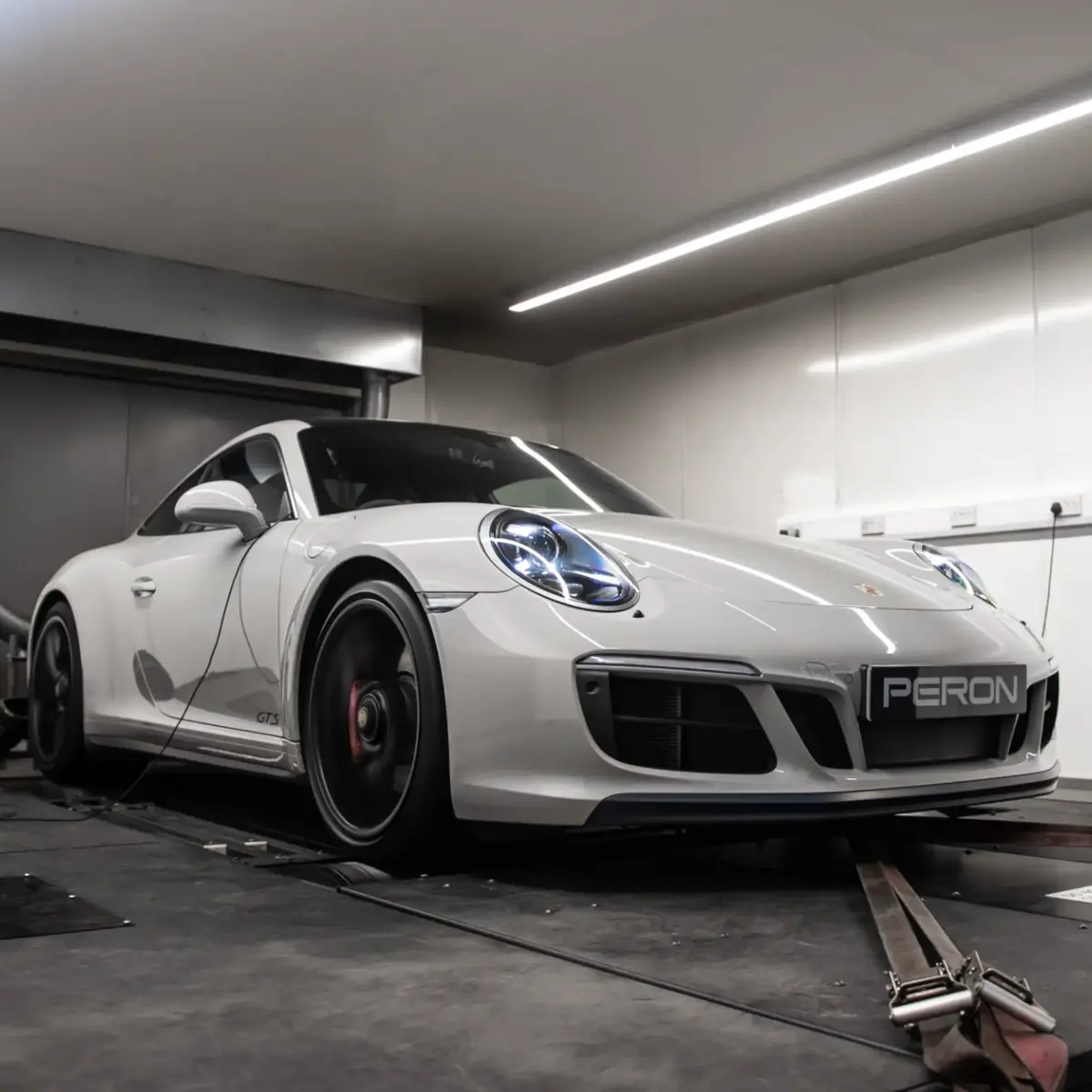 Peron Stage 1 Ecu Tune | Porsche 911 Carrera Gts (991.2) 1
