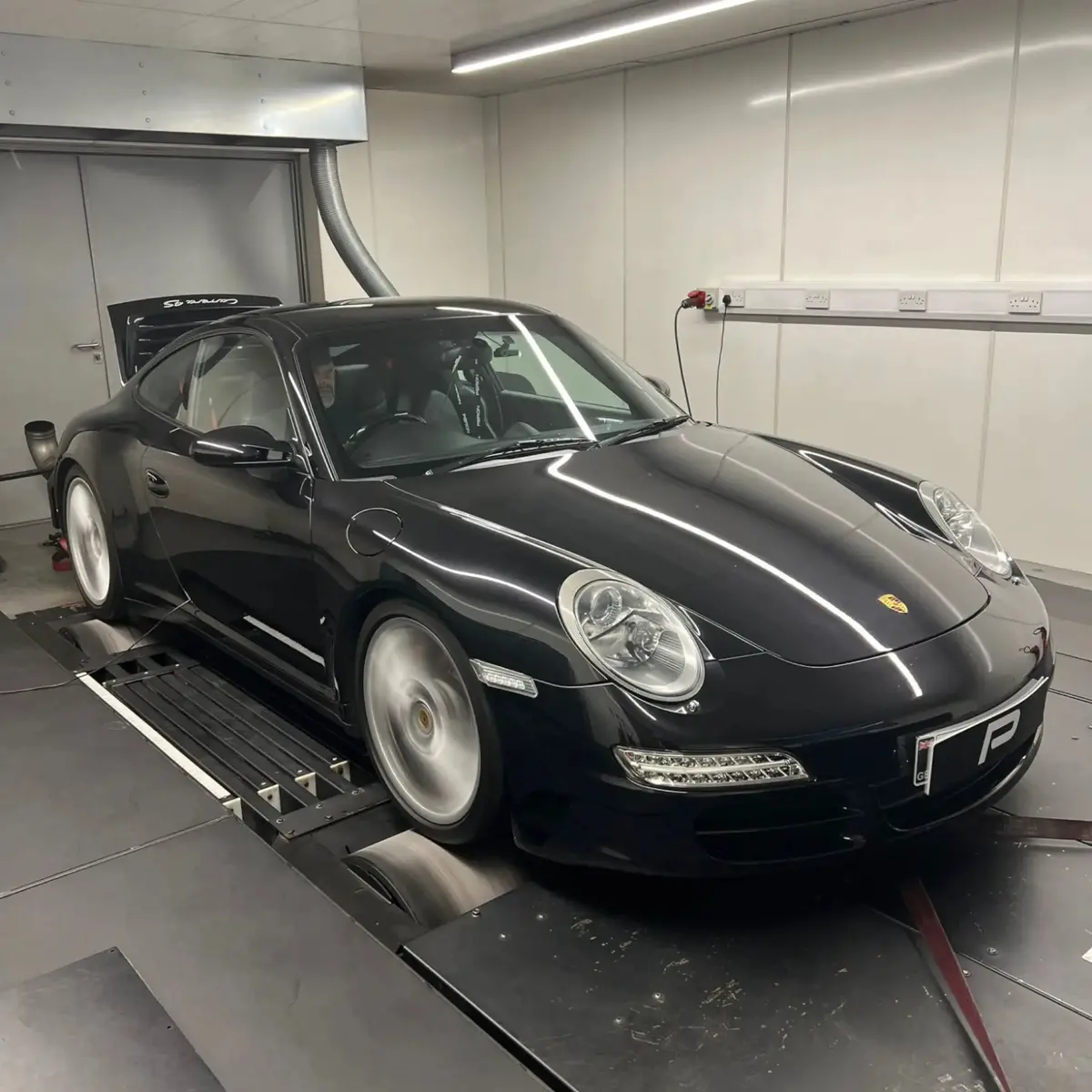 Peron Stage 2 Ecu Tune | Porsche 911 Carrera S (997.1) 1