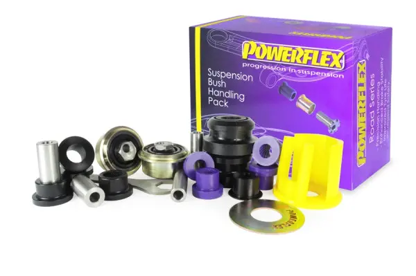 Audi A3/S3/Rs3 8V, Tt/S/Rs Mk3 8S, Seat Leon Mk3 5F Multilink Rear Suspension 1