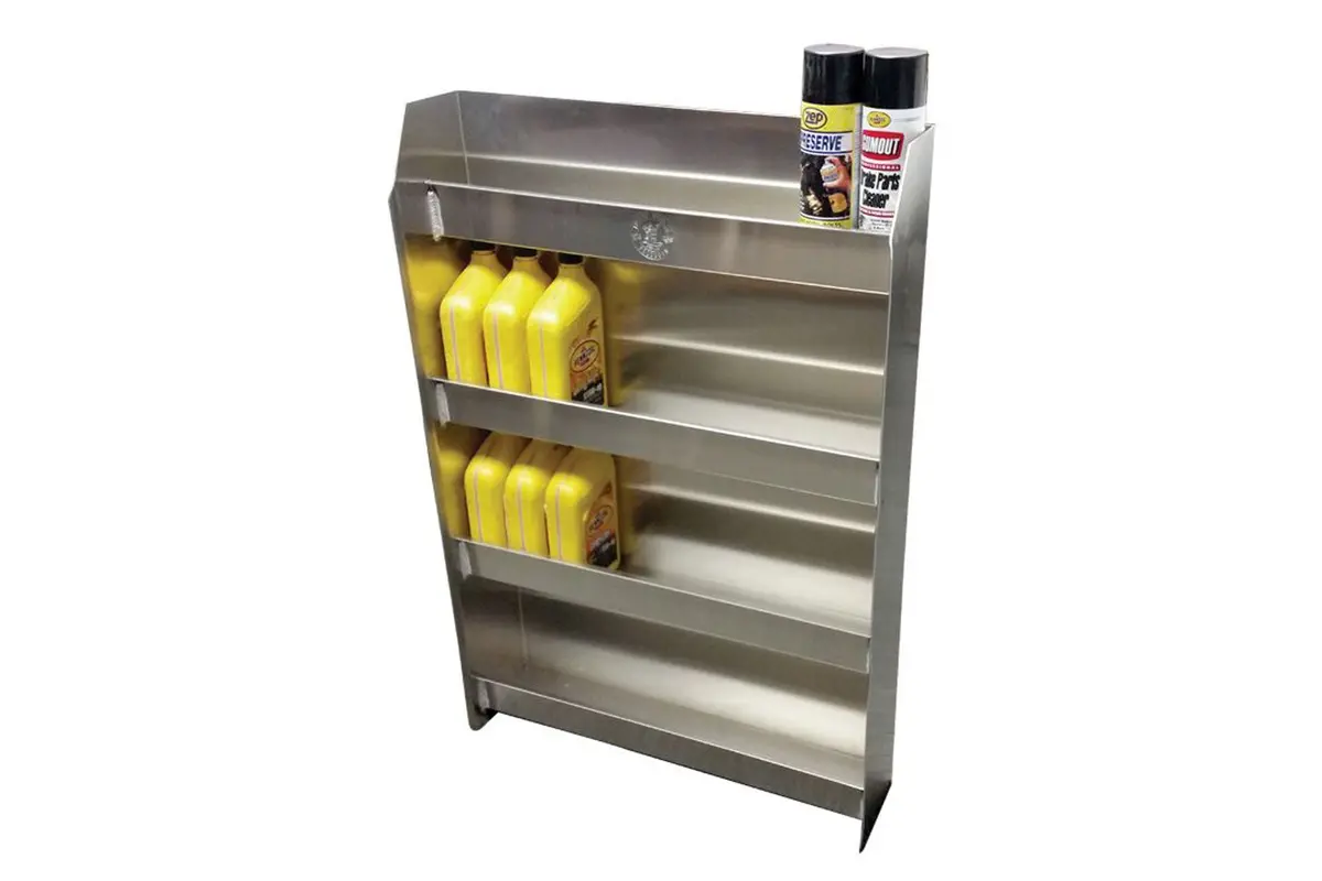 Oil Storage Cabinet 310 1