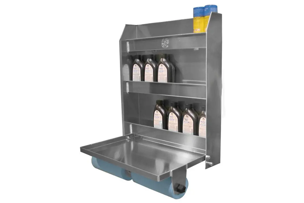 Original Trailer Door Cabinet Or Wall Organizer 320 1