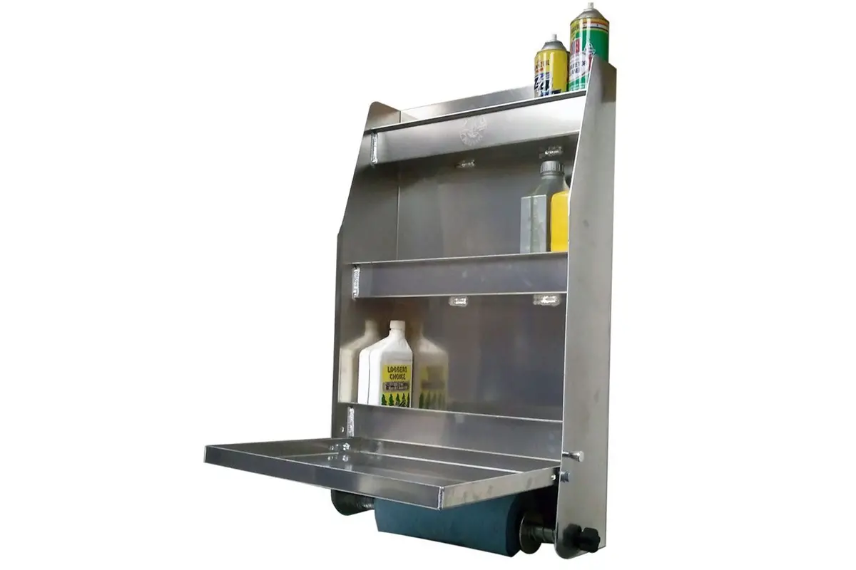 Medium Trailer Door Cabinet Or Wall Organizer 320 1