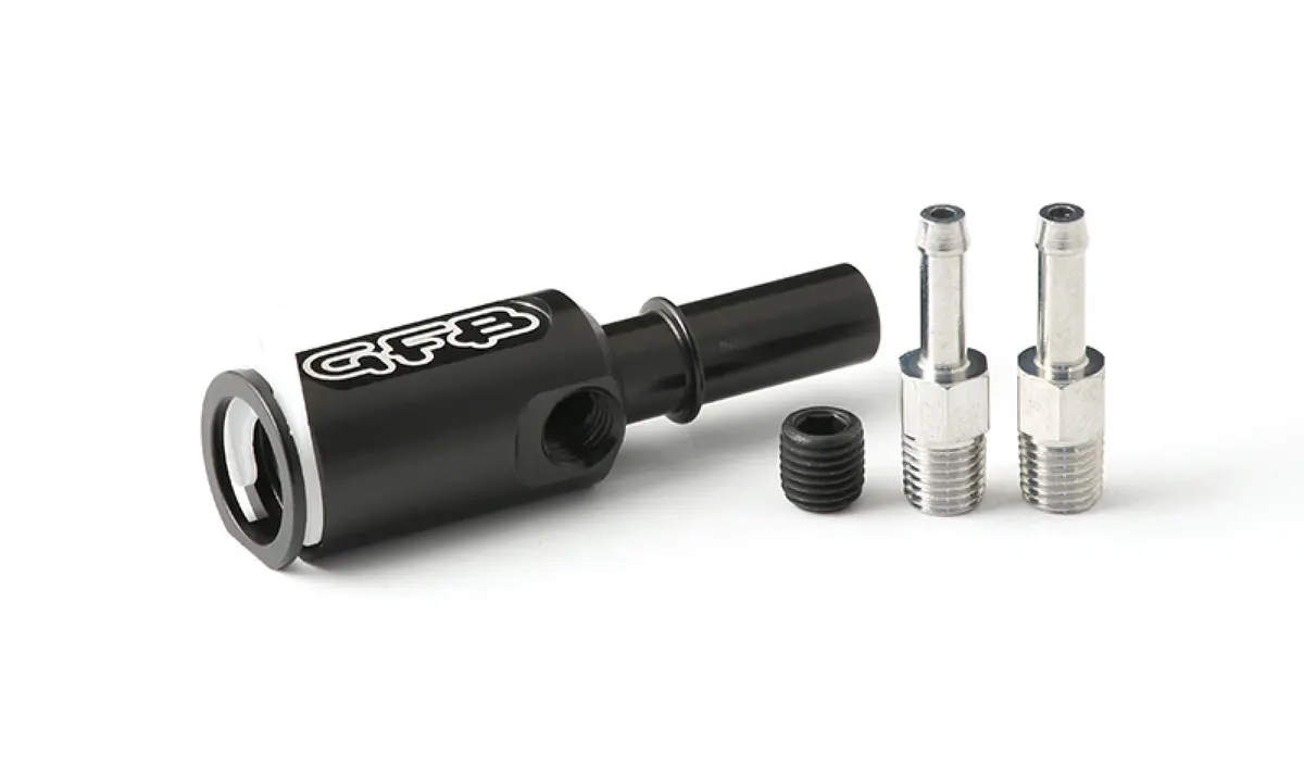 Go Fast Bits Vw 1.2/1.4Tsi Gauge Port / Boost Tap 1
