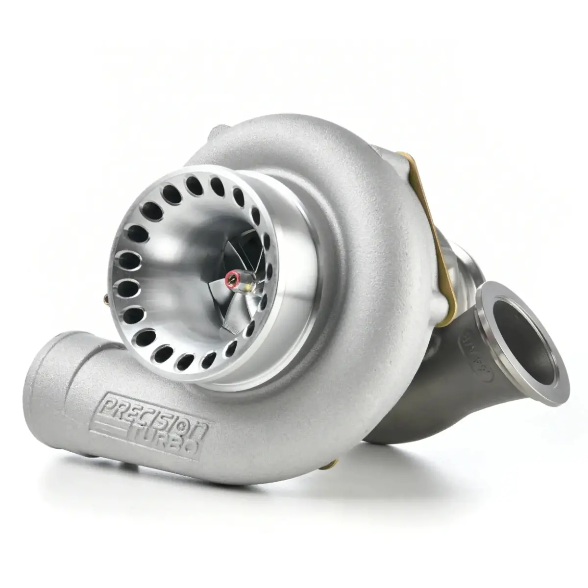 Precision Turbo | Gen 2 | 5558 Turbocharger (S-Cover) – 650Hp 1