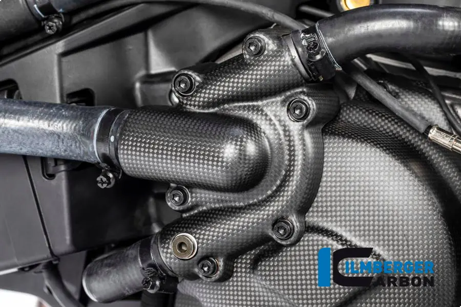 Waterpump Guard Matt 1