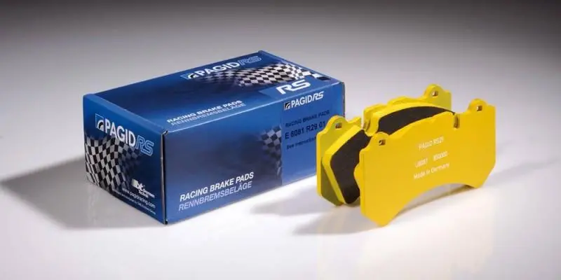 Pagid Brake Pad Set, Porsche 911, 928, 944, 964, 993, Boxster, Ferrari Various, Alcon P-Type, Girling 16/4. 97Mm D49. 17.5Mm Rs29 Compound 1