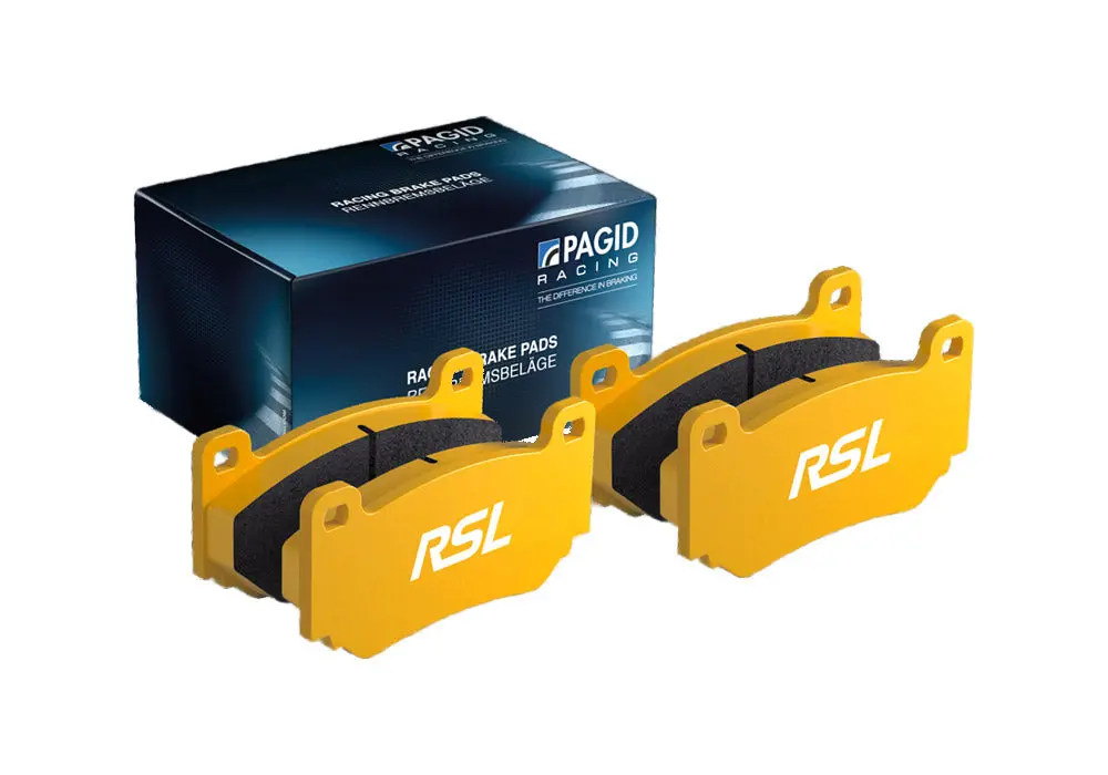 Pagid Bmw M3, M5, Z3/4 Rsl29 Front Brake Pads 1
