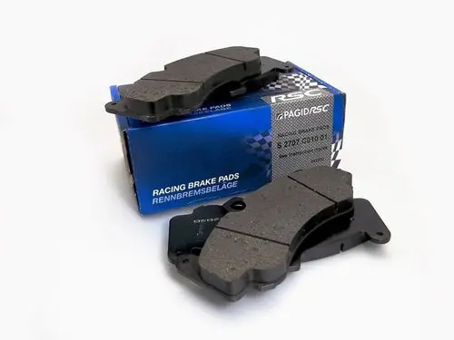 Pagid Porsche 991/2 R, Turbo, Cayman Gt4 Gt2/3 Rs Rsc2 Rear Brake Pads 2