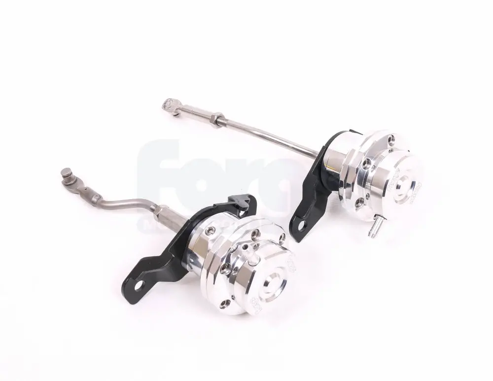 Pair Of Diaphragm Actuators For Nissan Gtr R35 1