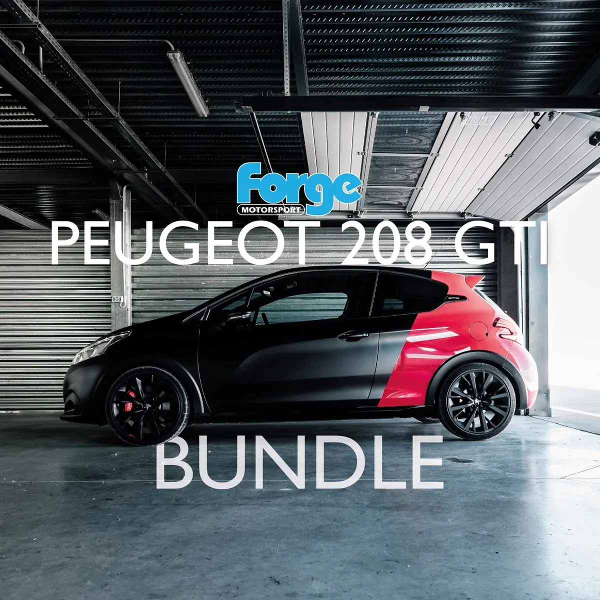 Peugeot 208 Gti (Facelift) Bundle 1